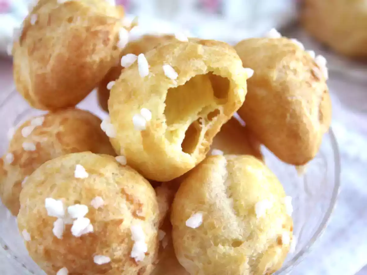 Chouquettes - Petitchef - poza 6