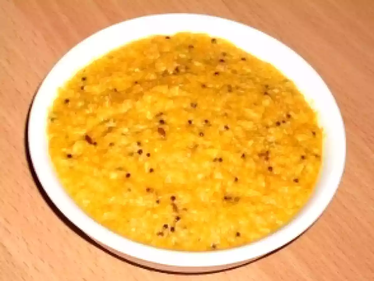 Chutney de mango