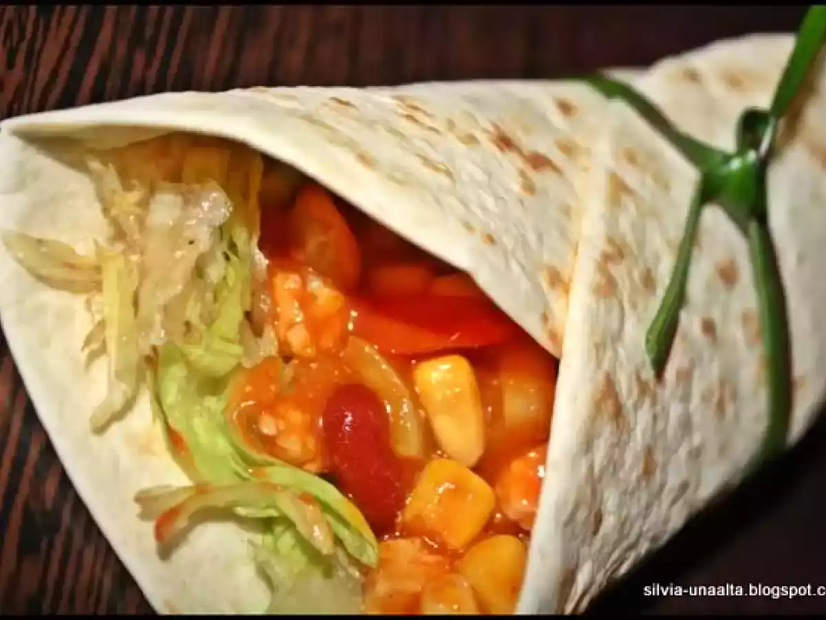 Cina in stil mexican - poza 3