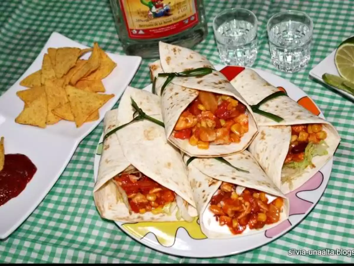 Cina in stil mexican - poza 4