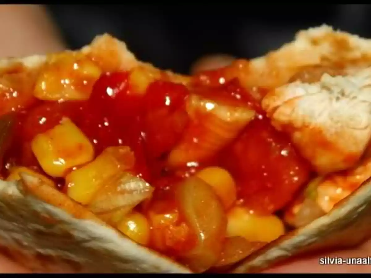 Cina in stil mexican - poza 5