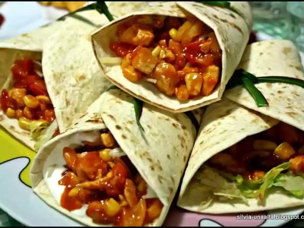 Cina in stil mexican - poza 6