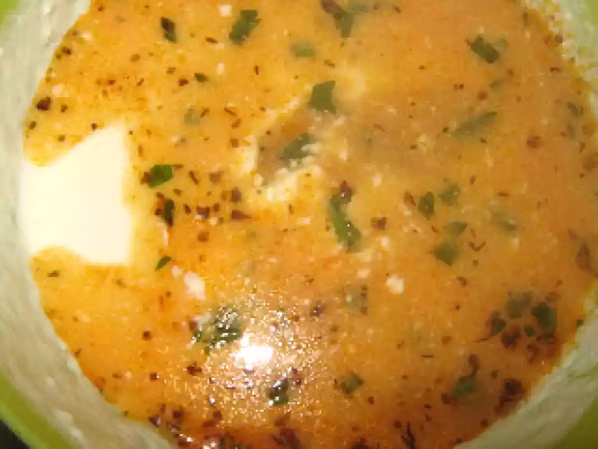 Cioarba din aripioare de pui dreasa cu smantana - poza 14