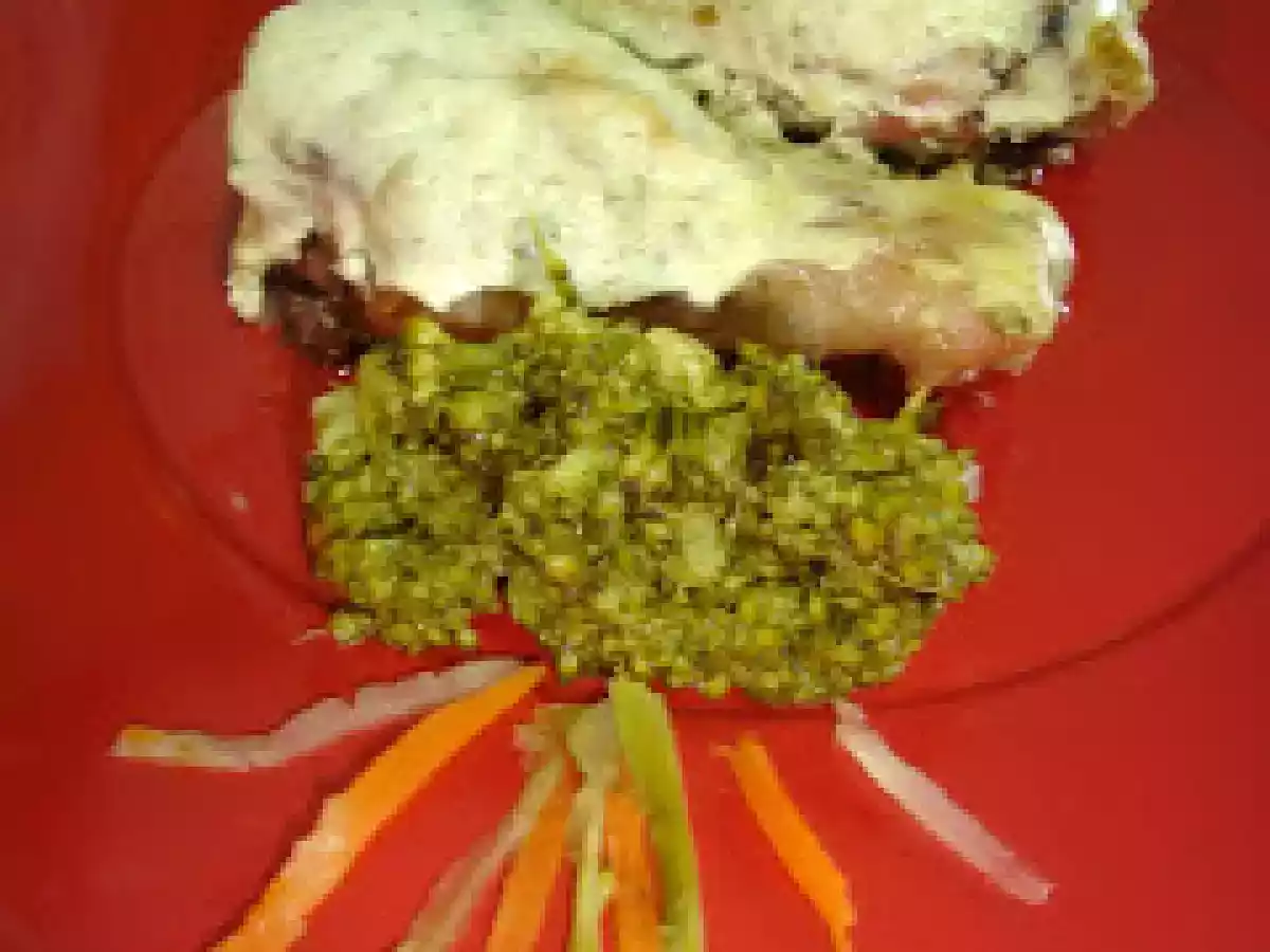 Ciocanele de pui cu smantana - poza 2