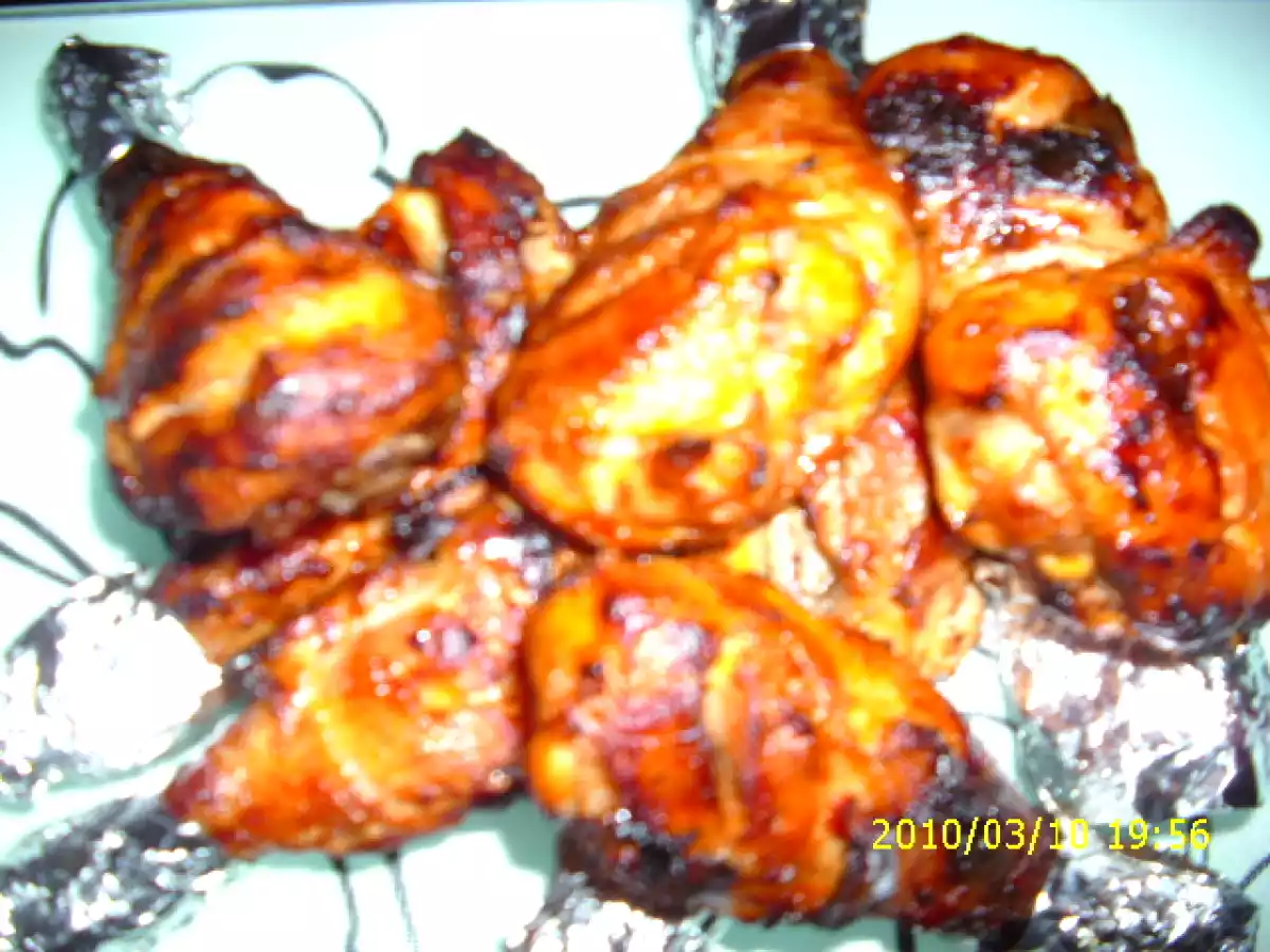 Ciocanele la cuptor - poza 2