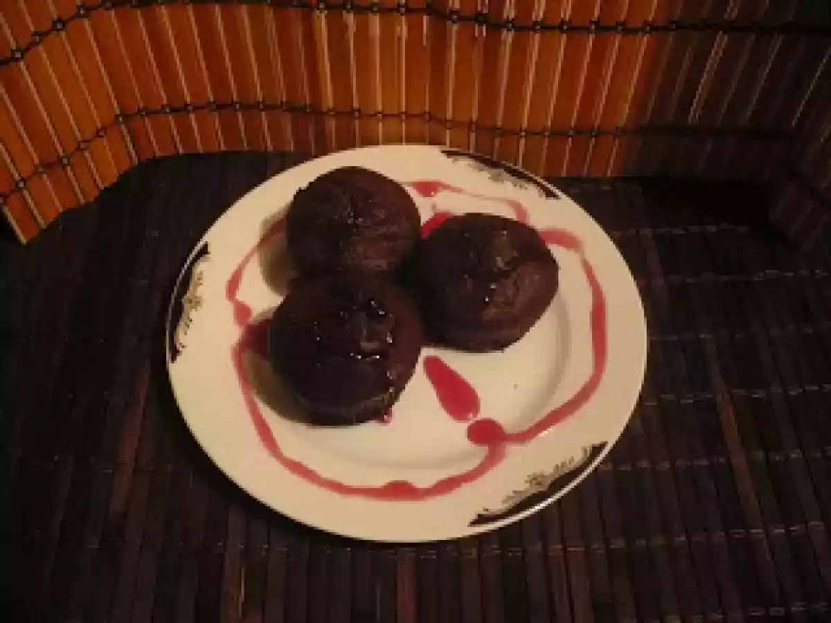 Cioco Muffins (Dr.Oetker)