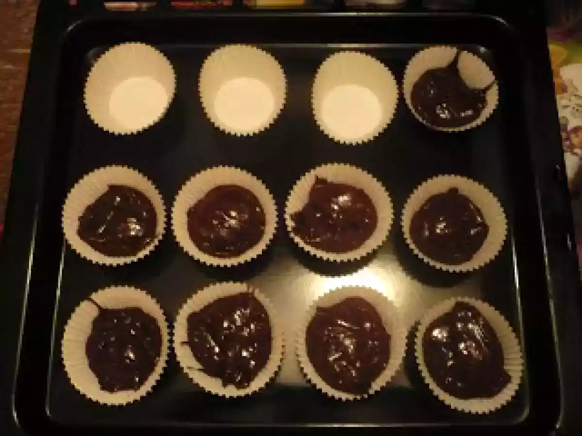 Cioco Muffins (Dr.Oetker) - poza 4