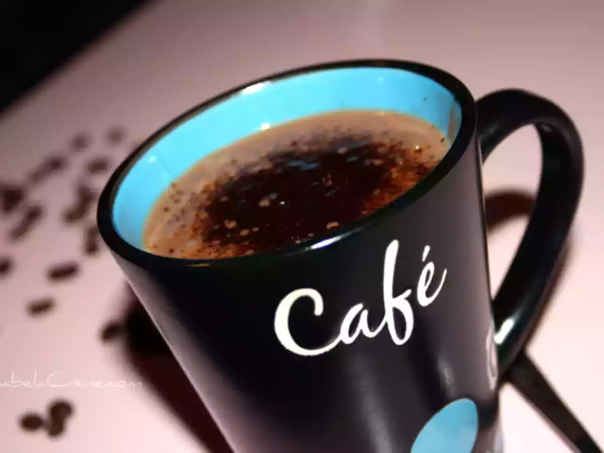 Ciocolata calda cu Nutella, in stil italian - poza 2