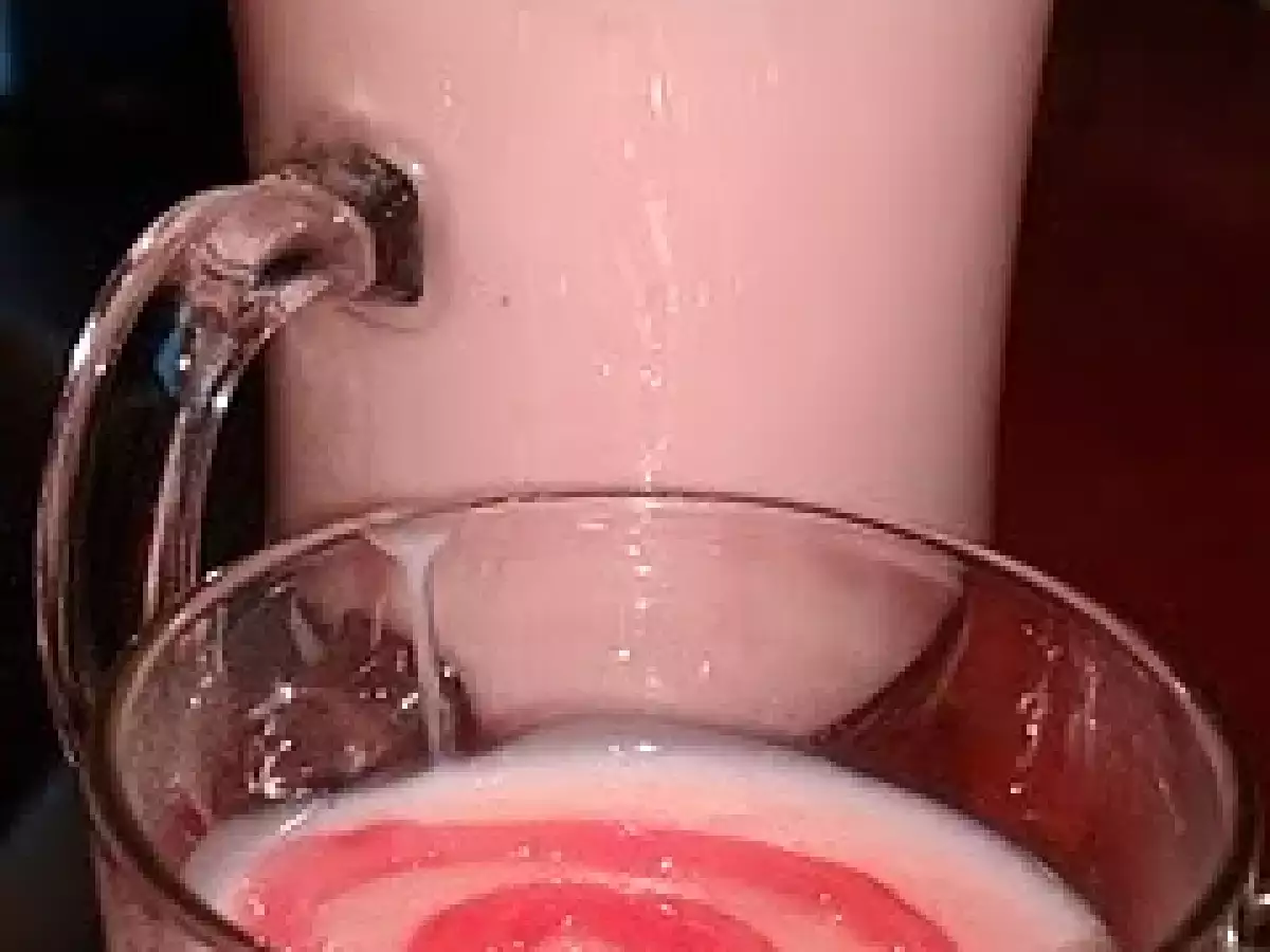 Ciocolata calda pentru copii - poza 3