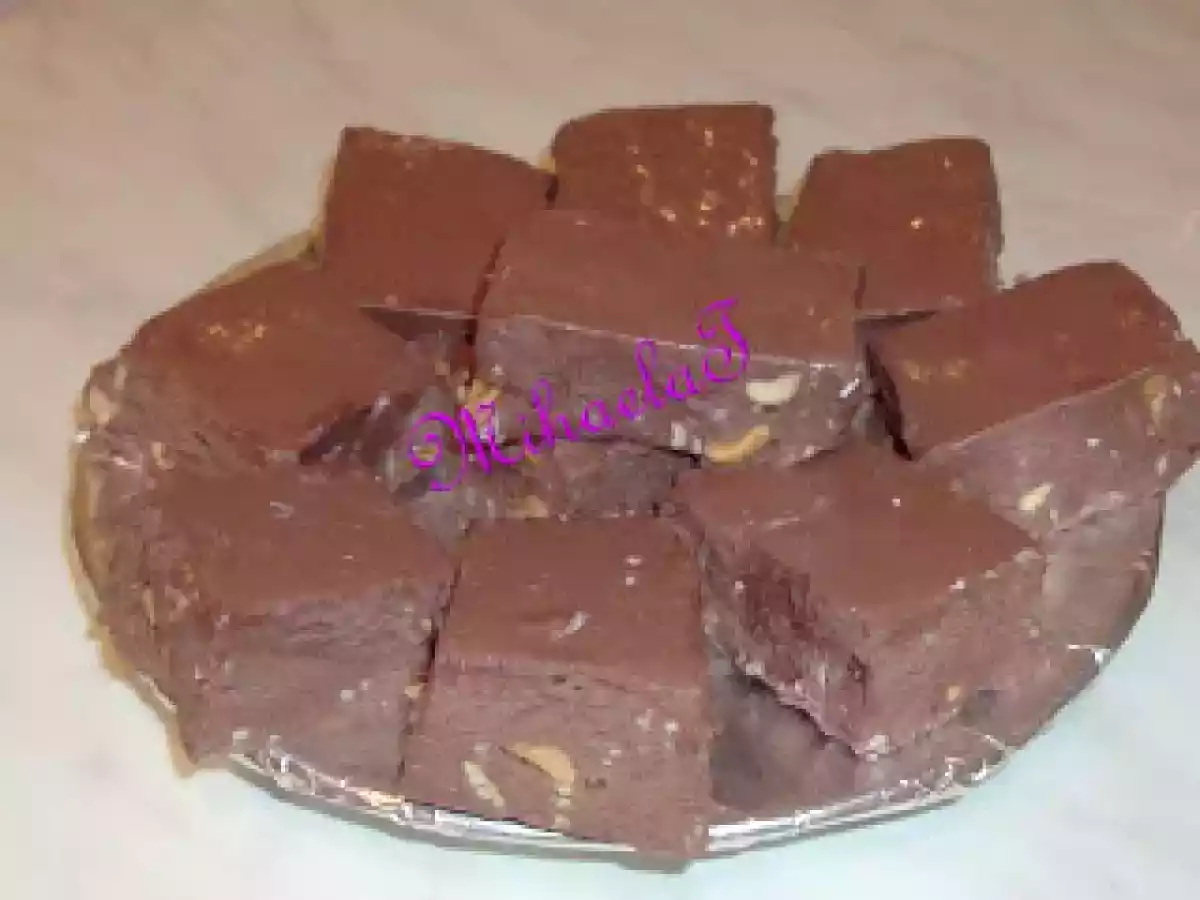 Ciocolata de casa - poza 2