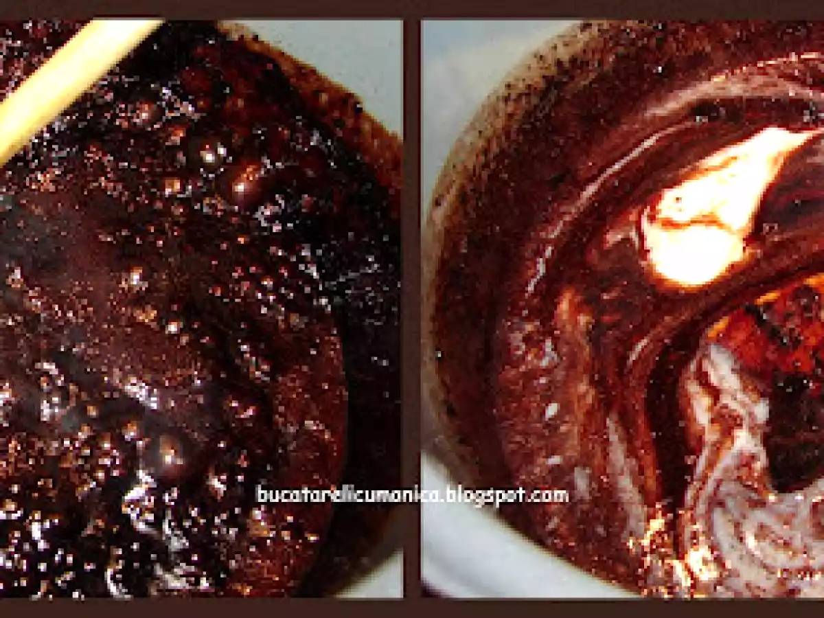 Ciocolata de casa - poza 2