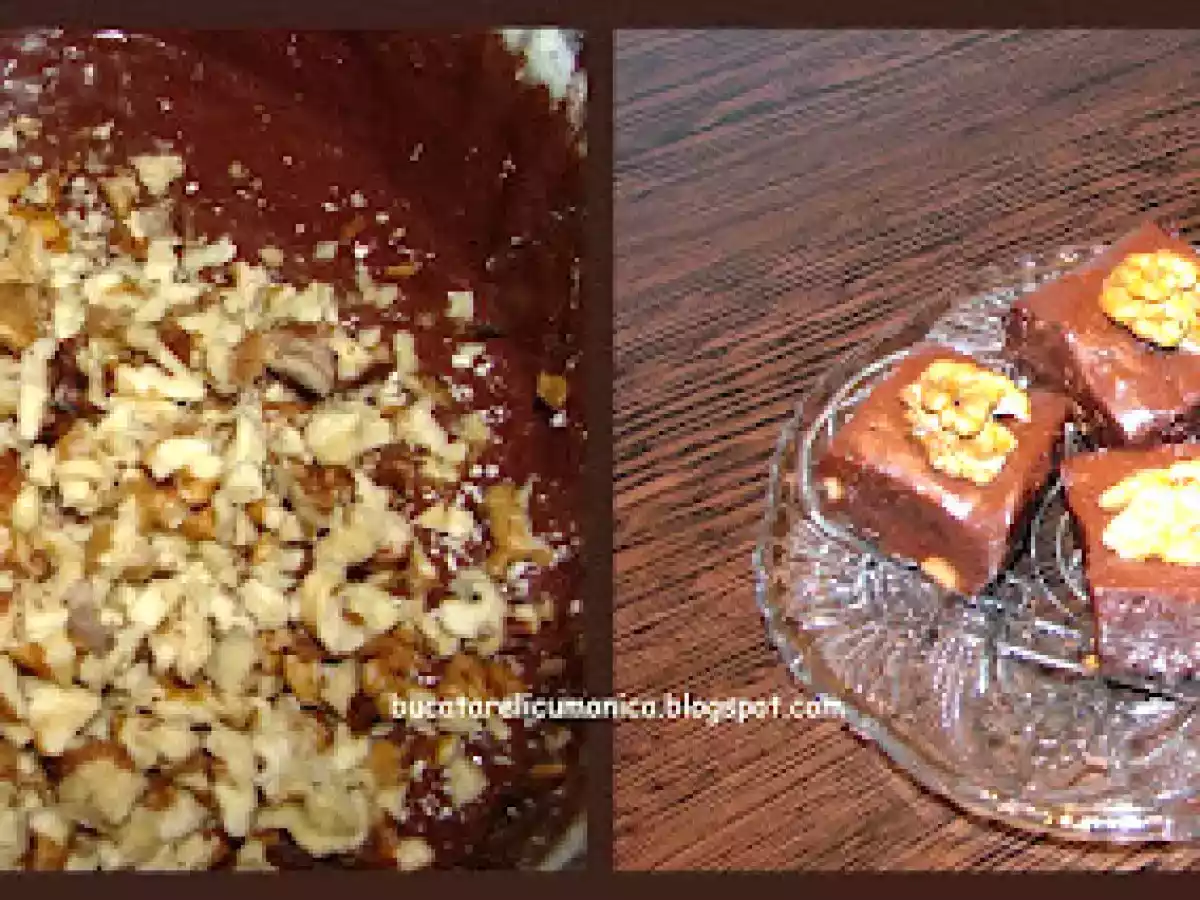 Ciocolata de casa - poza 3