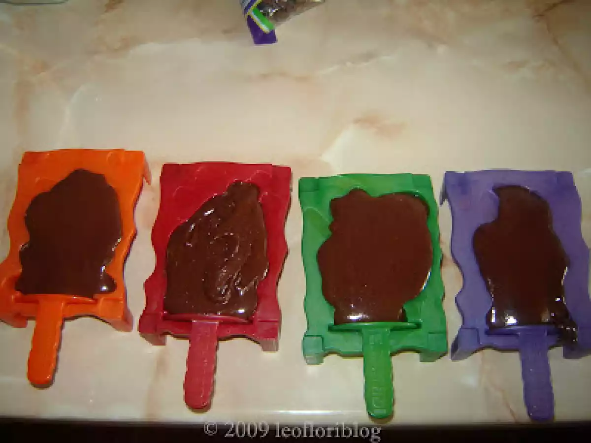 Ciocolata de casa Dr.Oetker