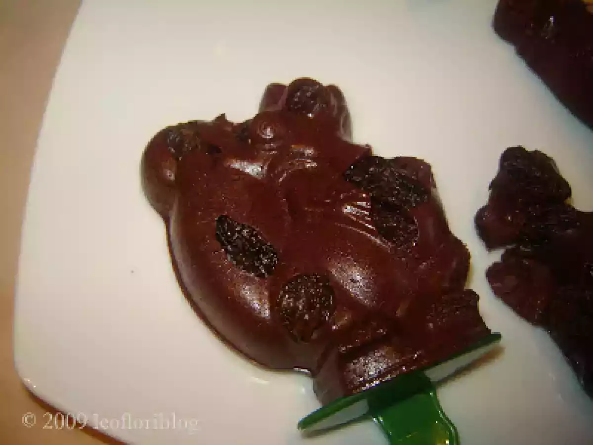 Ciocolata de casa Dr.Oetker - poza 2