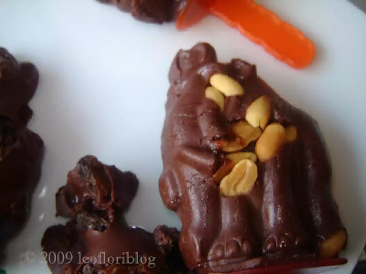 Ciocolata de casa Dr.Oetker - poza 3