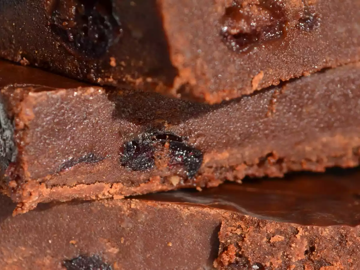 Ciocolata de casa - Fudge