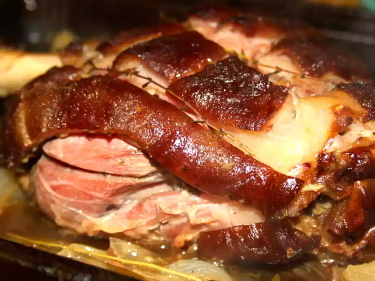 Ciolan Bavarez Fiert in Bere