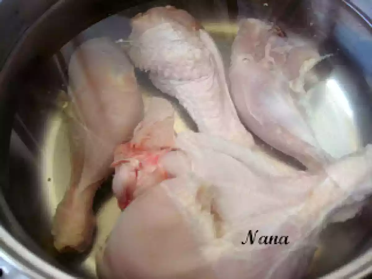 CIORBA A LA GREC - poza 2