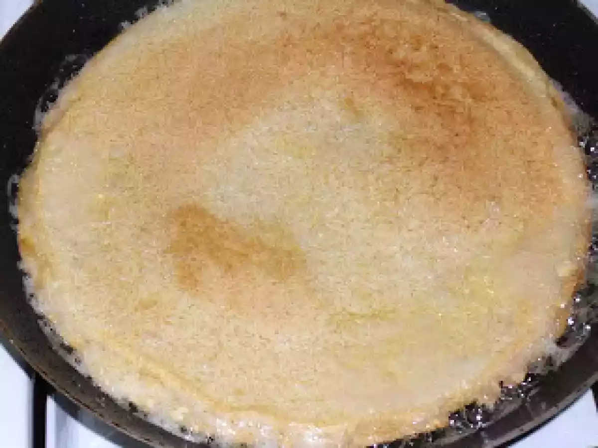 CIORBA CU BULION SI GALUSTE - poza 2