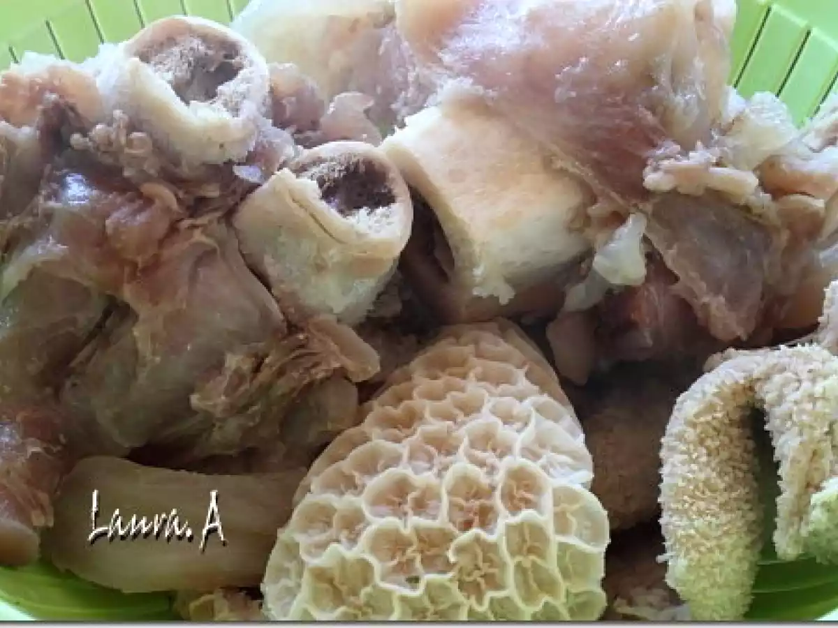 Ciorba de burta - poza 8