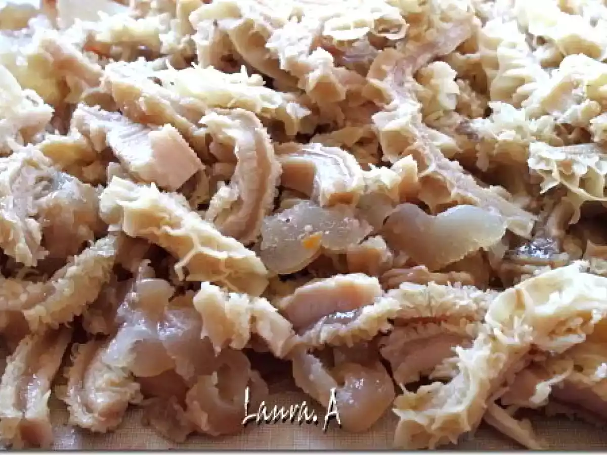 Ciorba de burta - poza 9