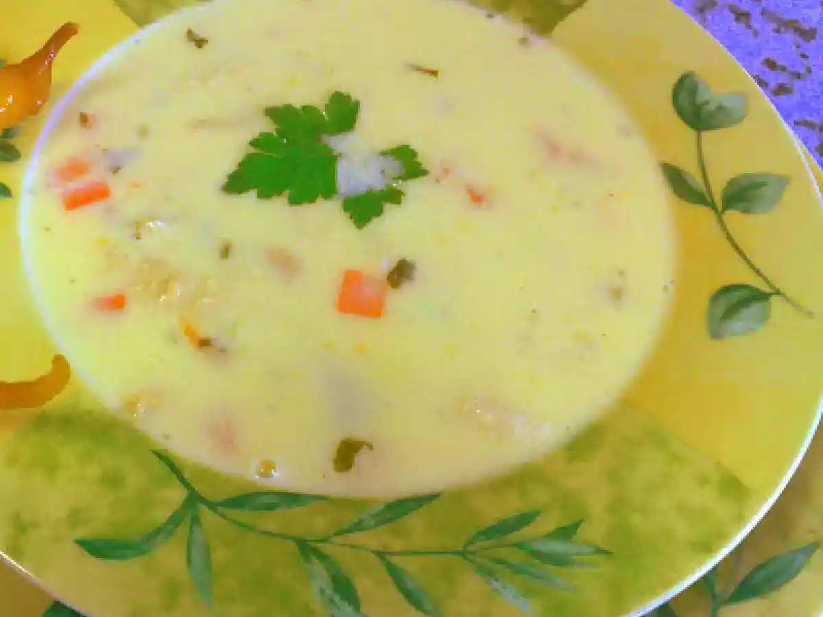 Ciorba de burta - poza 2