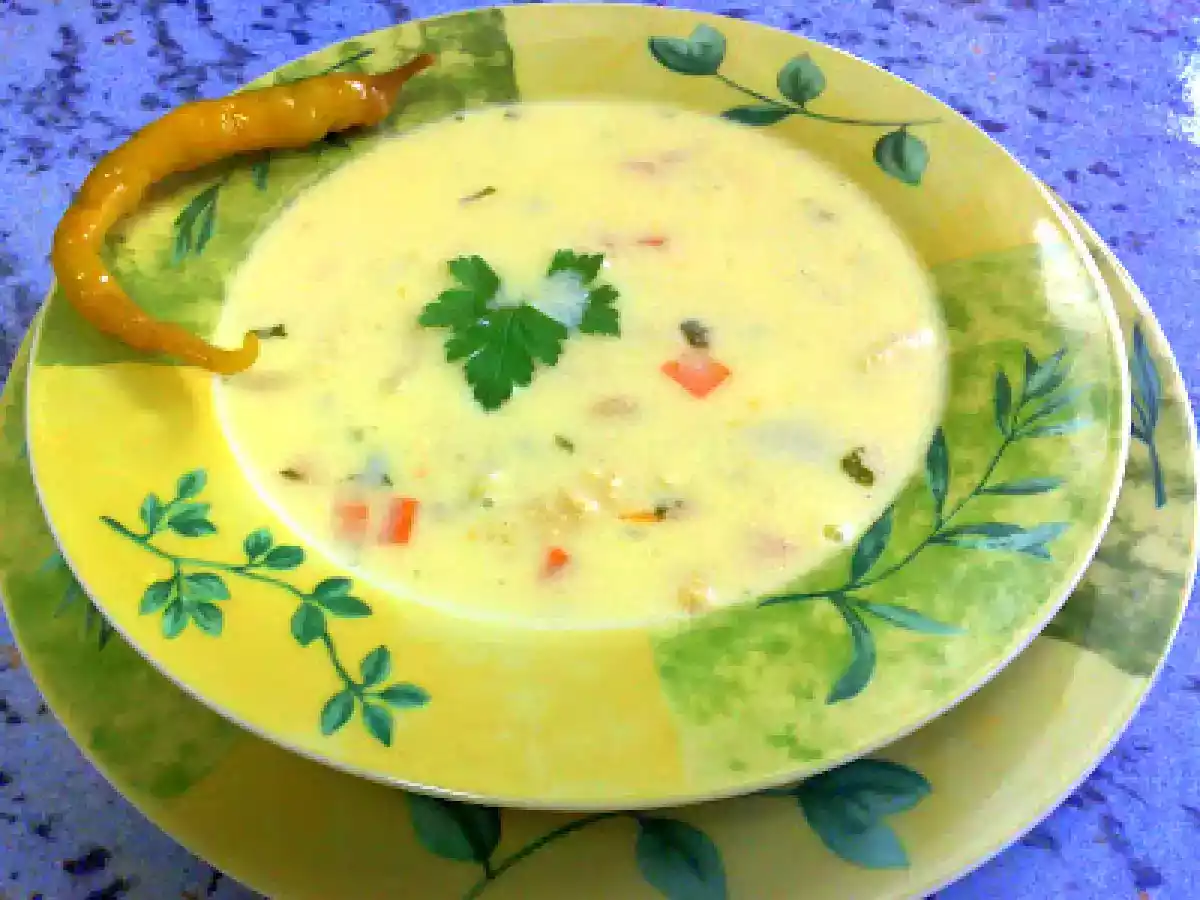Ciorba de burta - poza 3