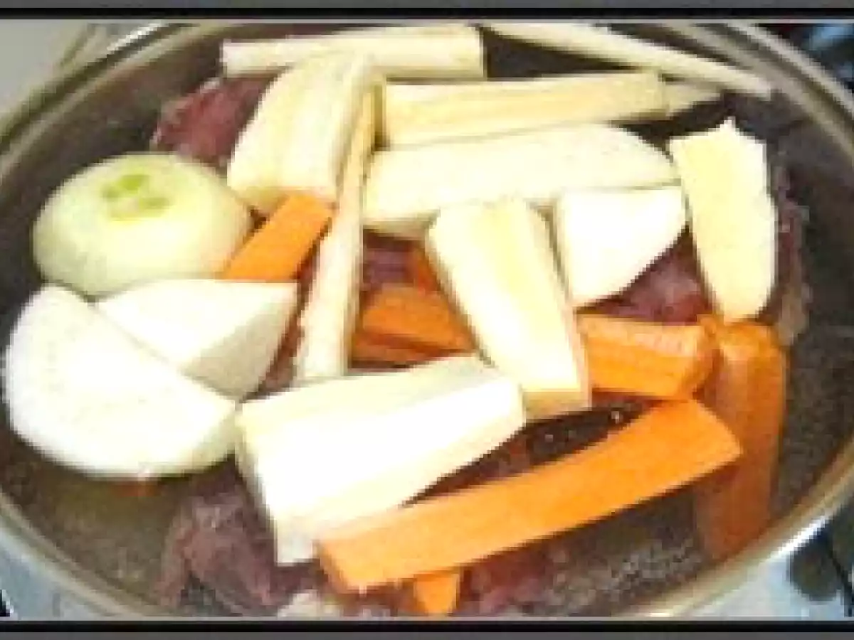 Ciorba de burta - poza 4