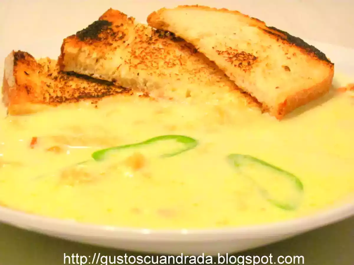 Ciorba de burta - poza 2