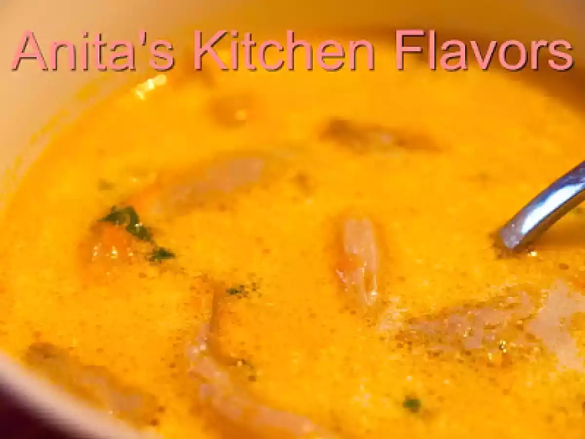 Ciorba de burta falsa