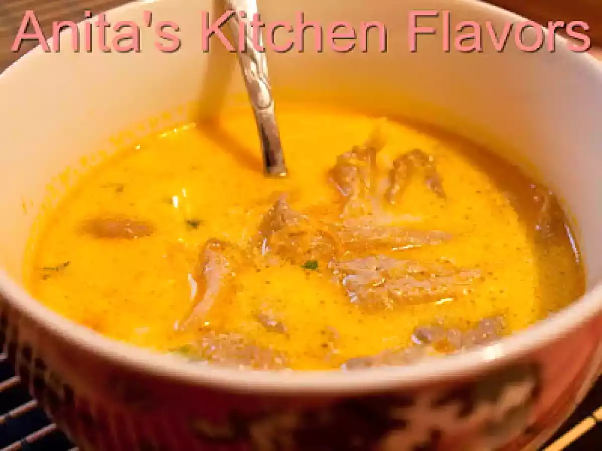 Ciorba de burta falsa - poza 2