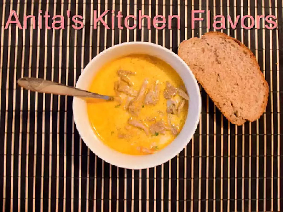 Ciorba de burta falsa - poza 3