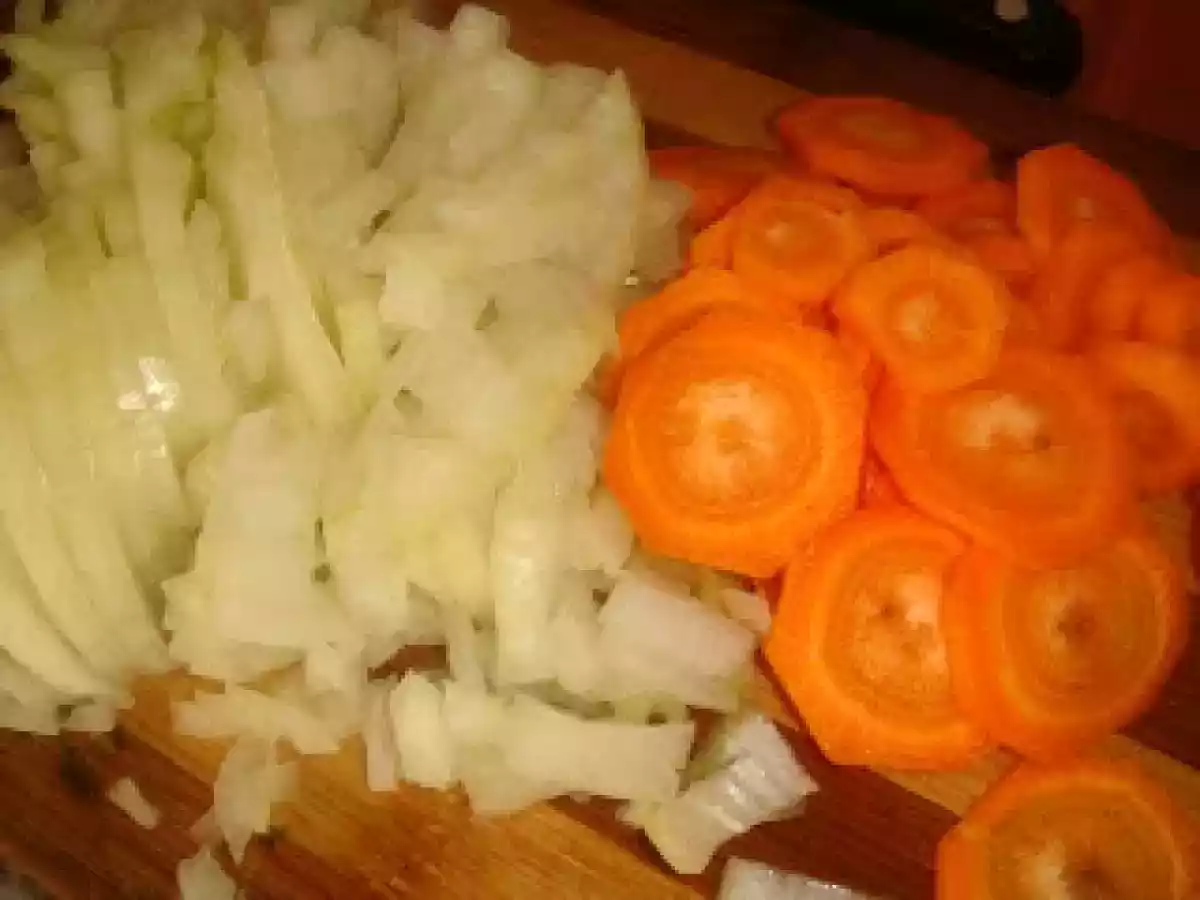 Ciorba de cartofi - poza 2