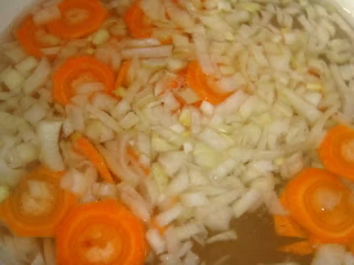 Ciorba de cartofi - poza 3