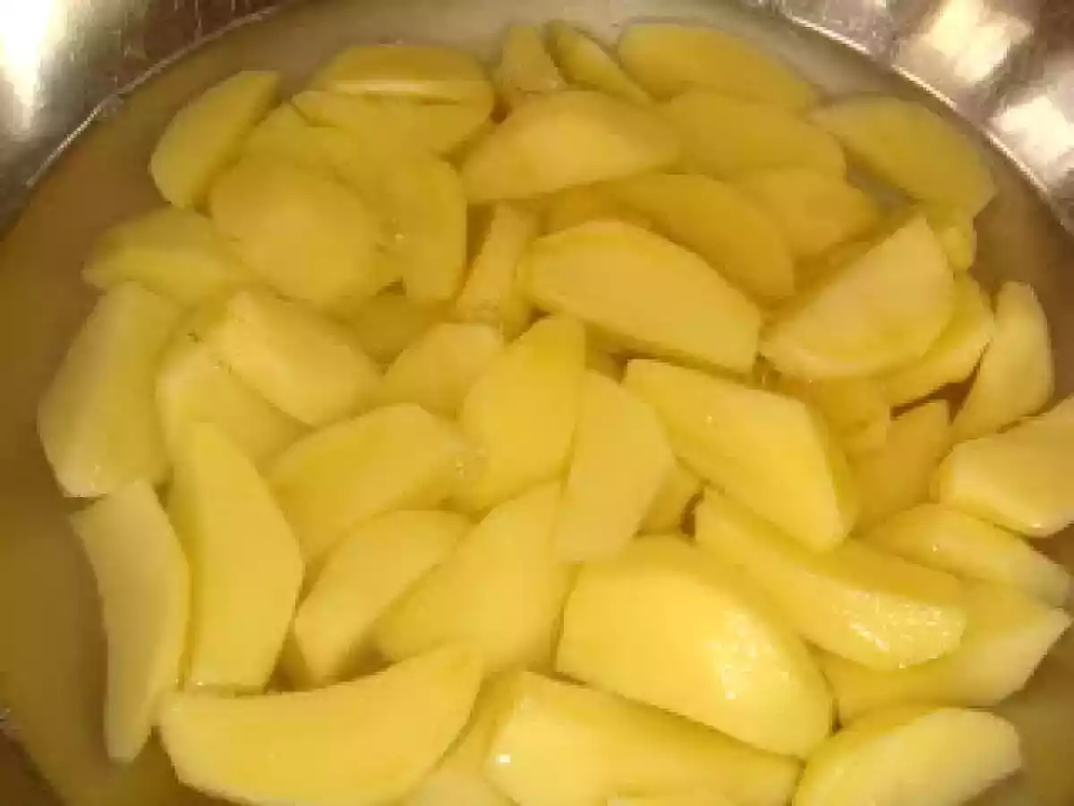 Ciorba de cartofi - poza 4