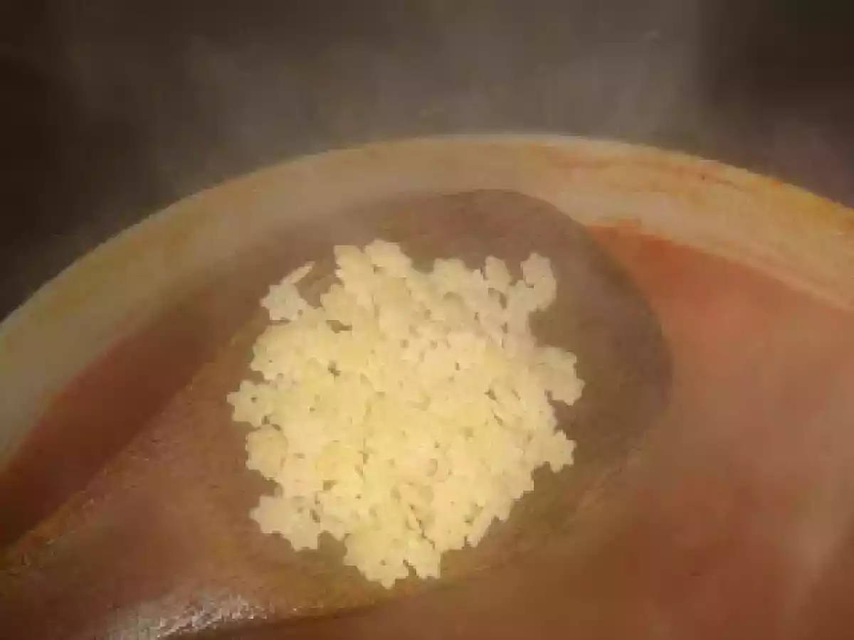 Ciorba de cartofi - poza 6