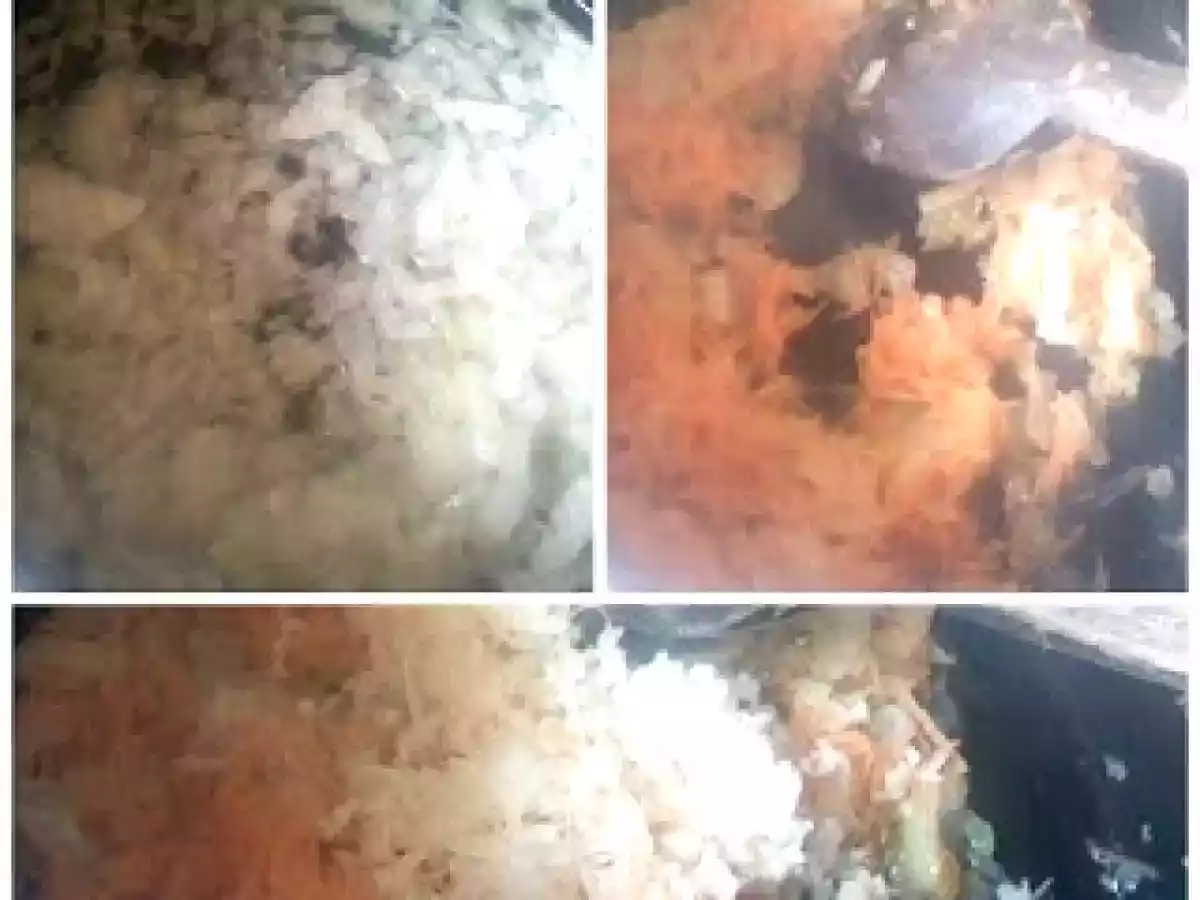 Ciorba de cartofi cu afumatura - poza 3