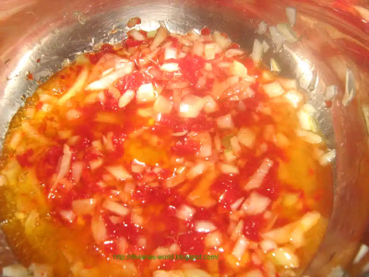 CIORBA DE CARTOFI CU CARNE DE PORC - poza 3