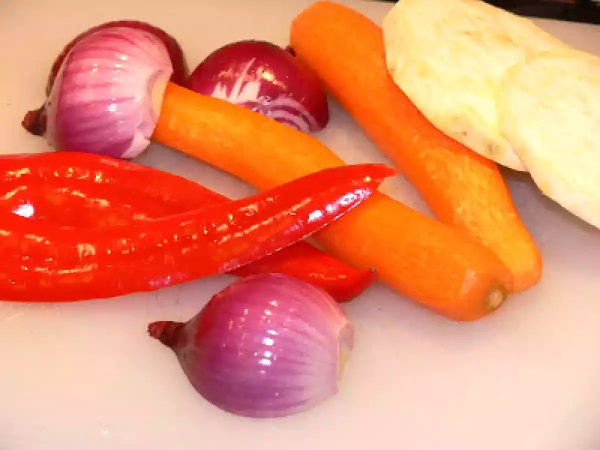 Ciorba de cartofi cu tarhon - poza 2