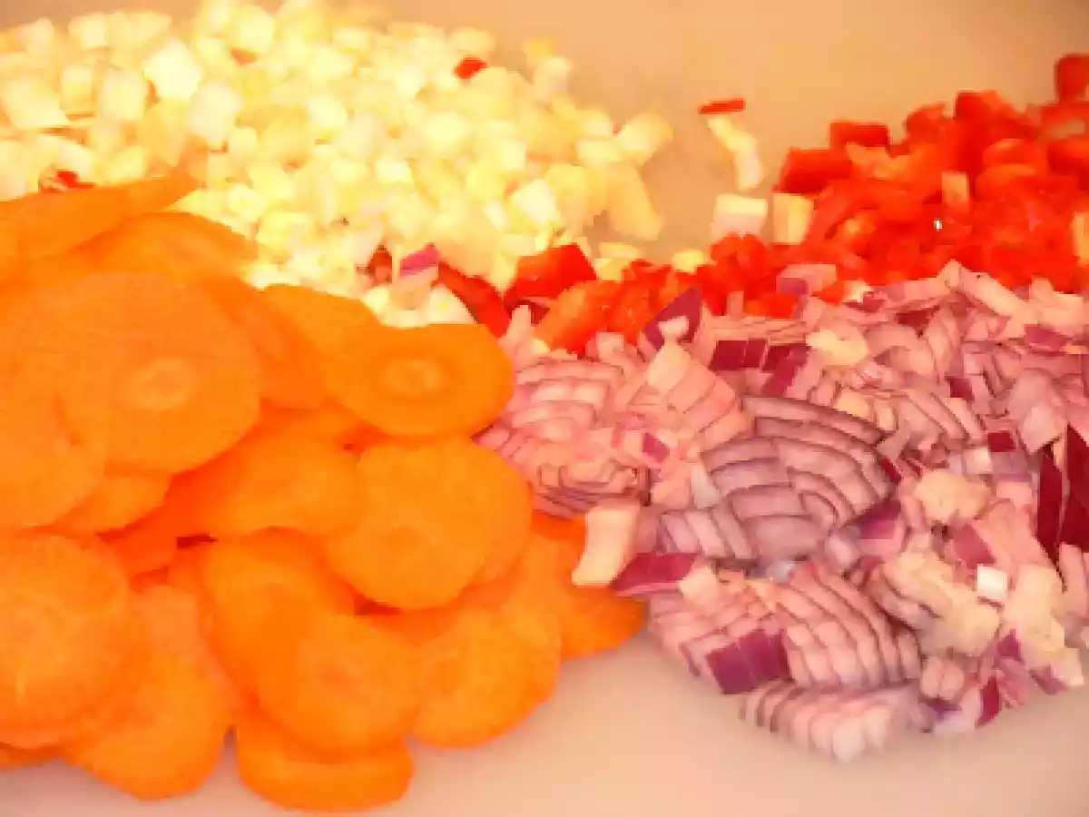 Ciorba de cartofi cu tarhon - poza 3