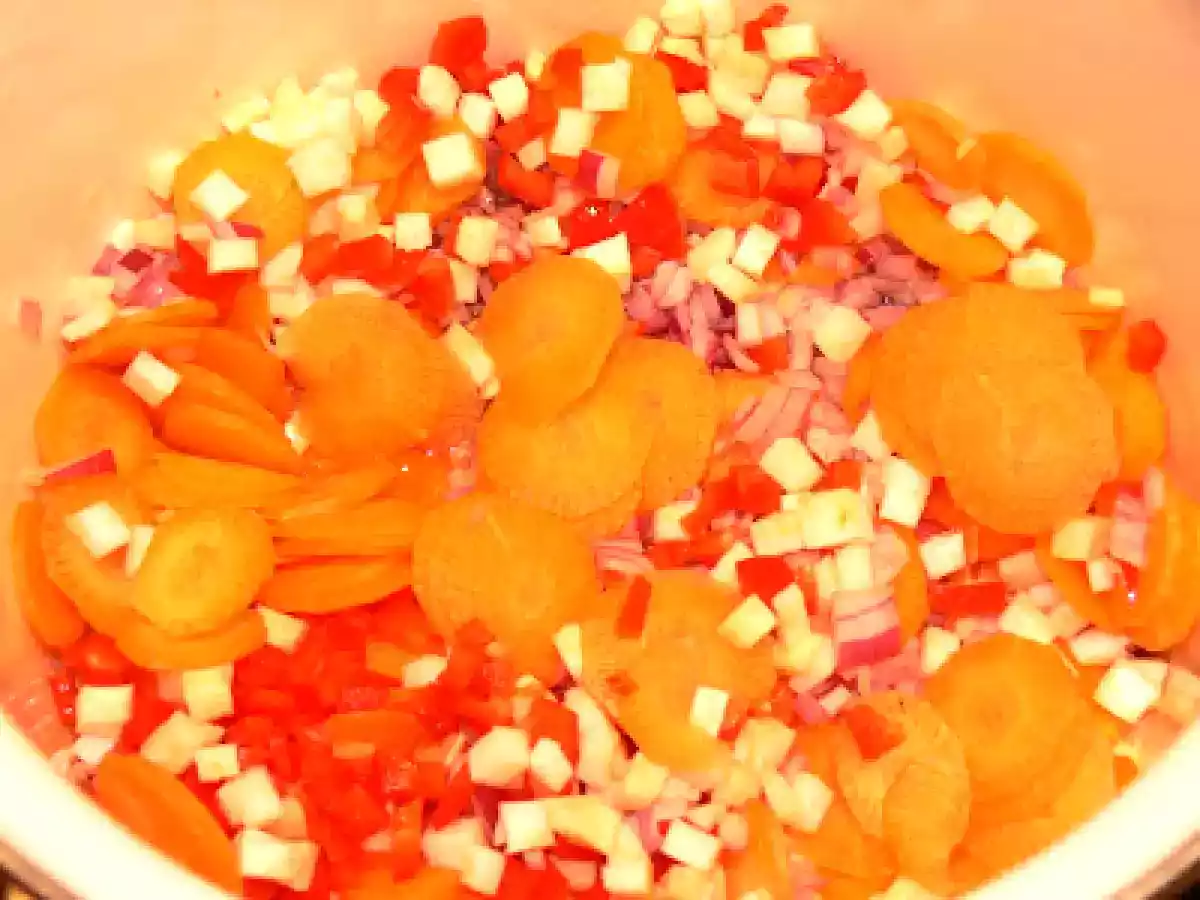 Ciorba de cartofi cu tarhon - poza 4