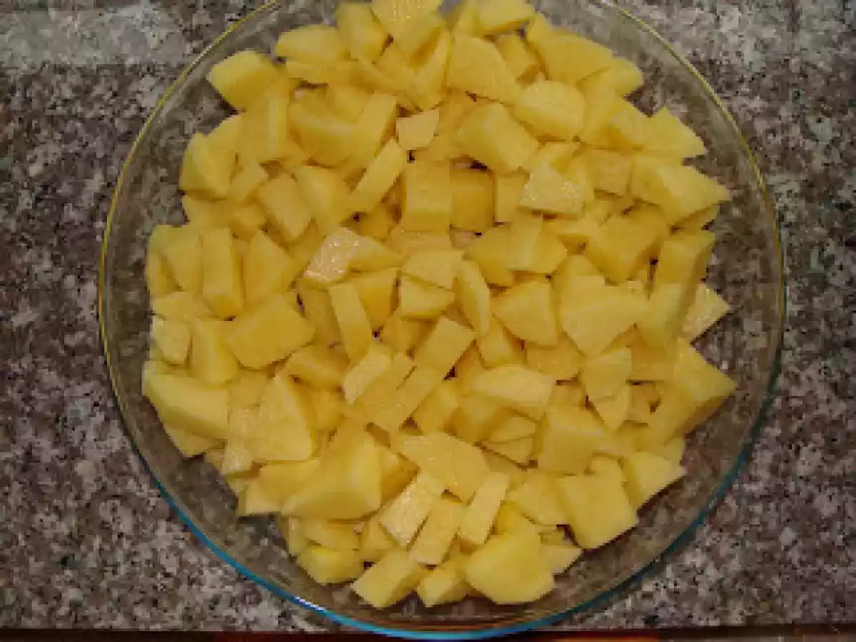 Ciorba de cartofi noi - poza 3