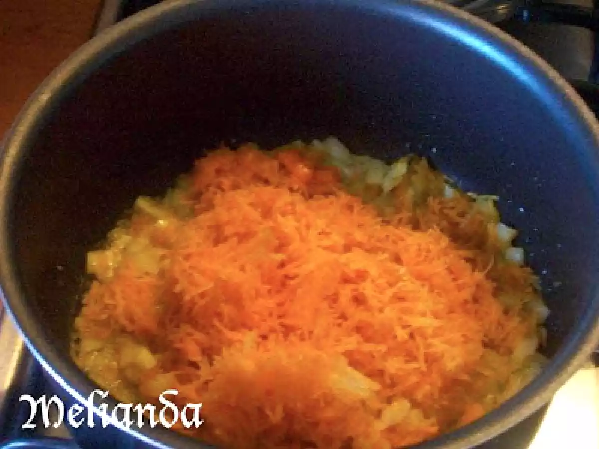 Ciorba de conopida - poza 3