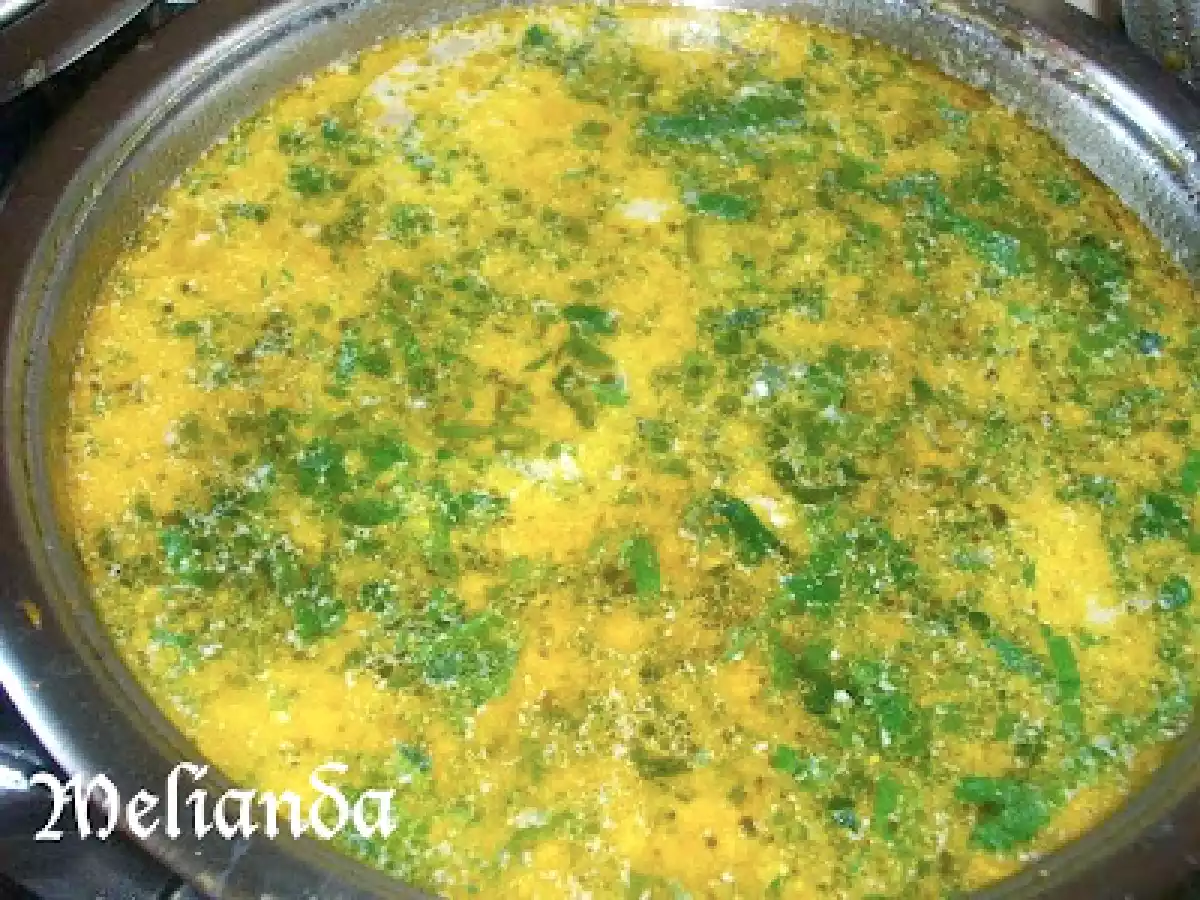 Ciorba de conopida - poza 7