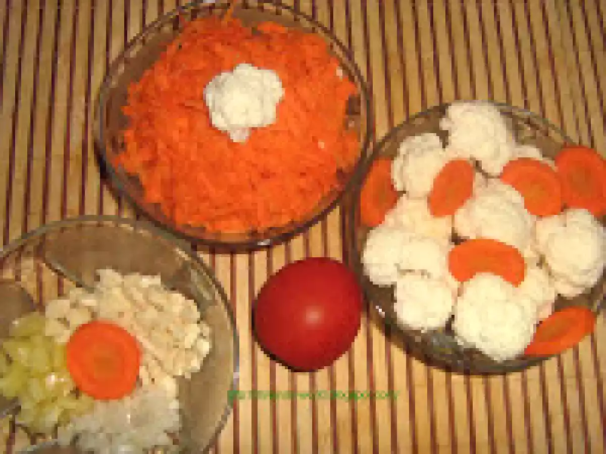 CIORBA DE CONOPIDA - poza 2