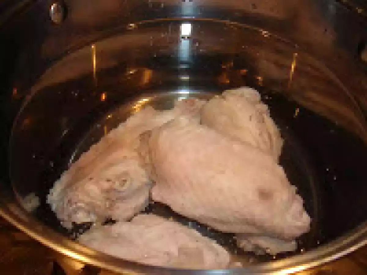 Ciorba de curcan - poza 2