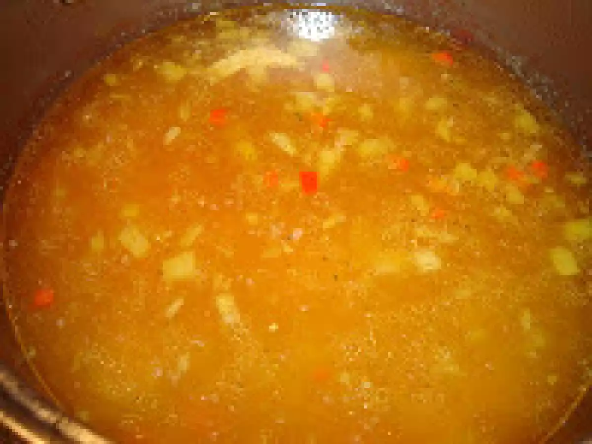 Ciorba de curcan - poza 4