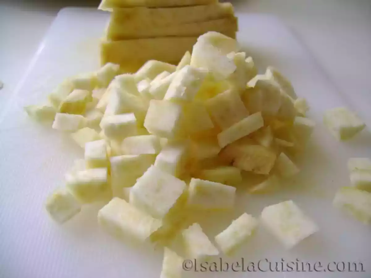 Ciorba de dovlecei - poza 2