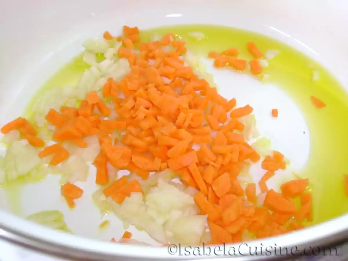 Ciorba de dovlecei - poza 5