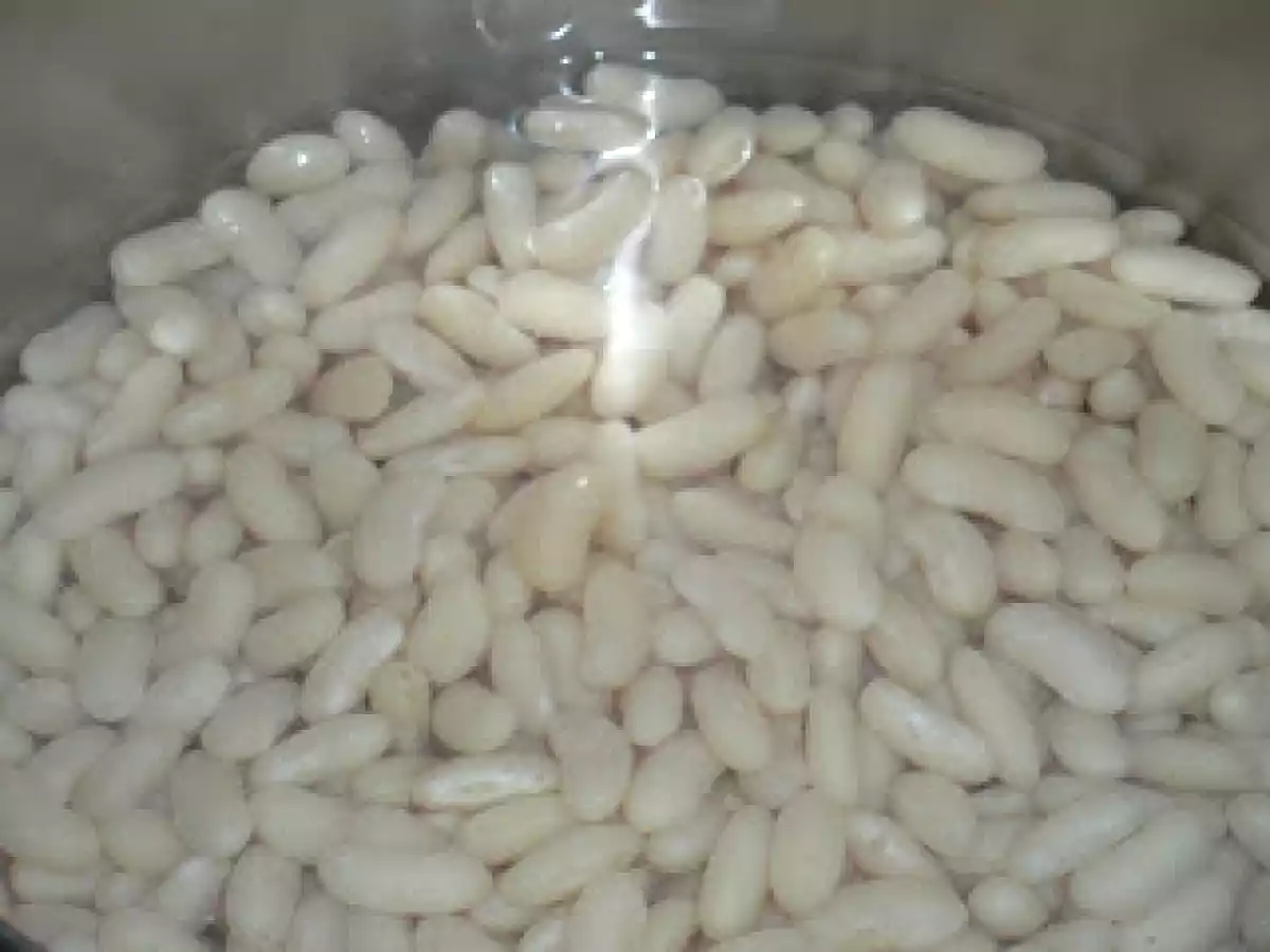 CIORBA DE FASOLE - poza 2